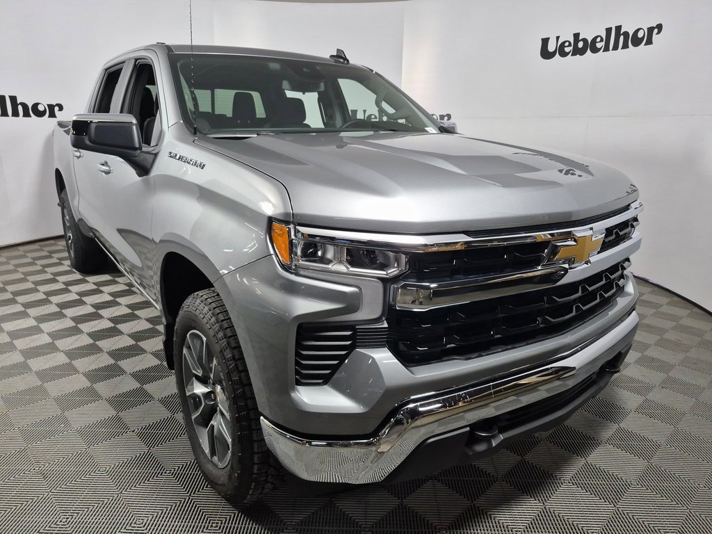 2026 Chevrolet Silverado 1500 Truck 