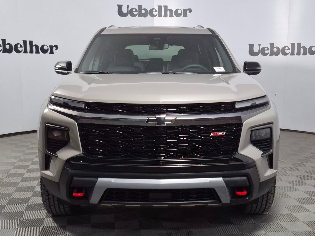 New 2026 Chevrolet Traverse Z71 SUV