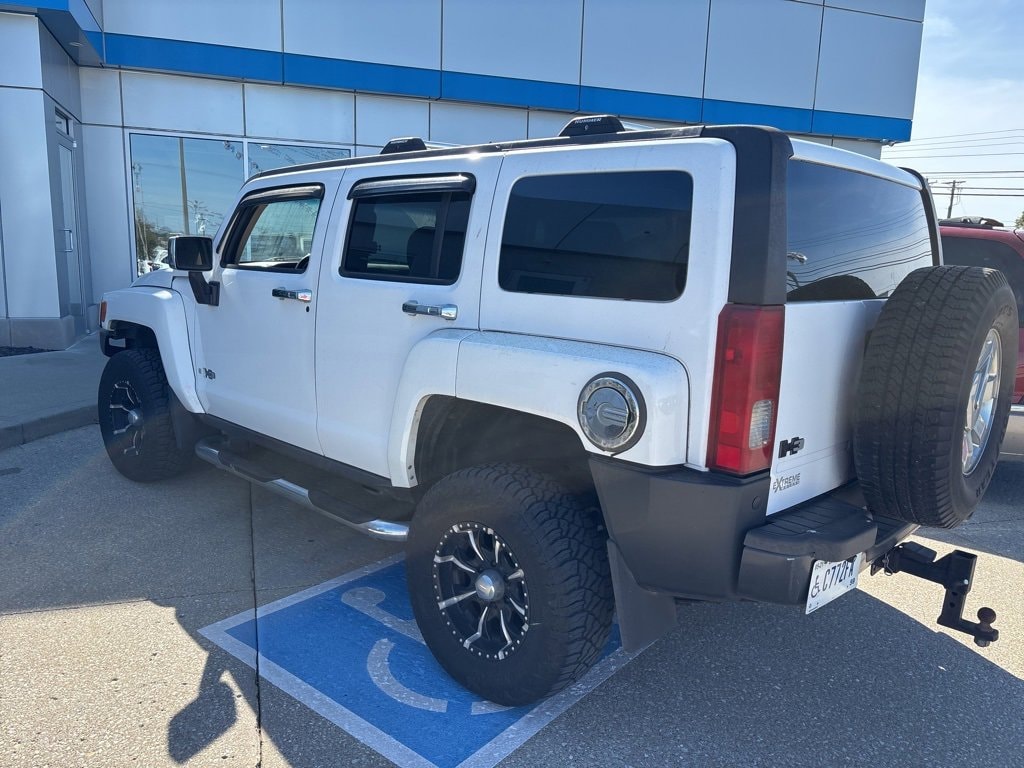 Used 2006 HUMMER H3 4dr 4WD SUV SUV