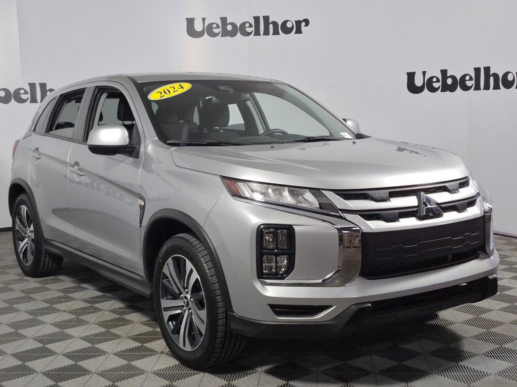 2024 Mitsubishi Outlander Sport S