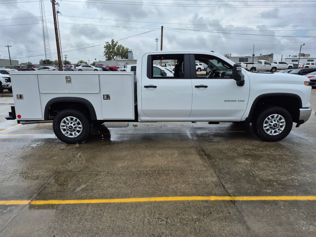 2026 Chevrolet Silverado 2500 HD Work Truck - Photo 8