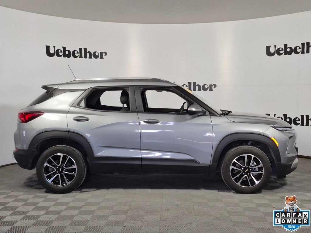2025 Chevrolet Trailblazer LT - Photo 8