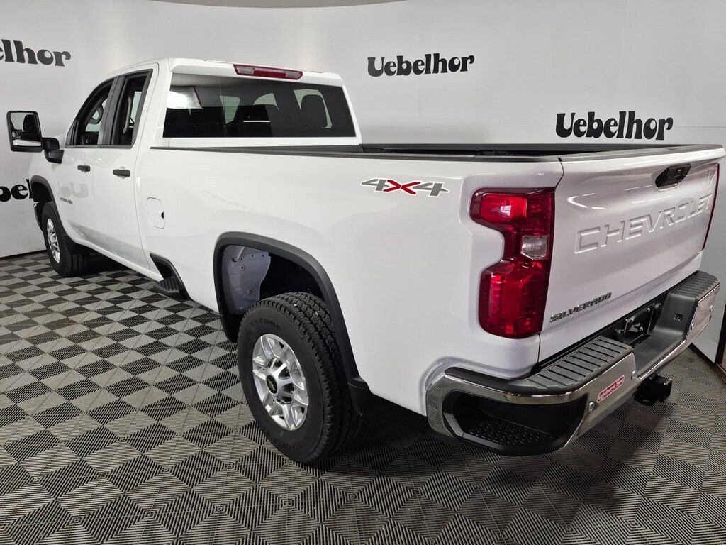 New 2025 Chevrolet Silverado 2500 HD WT Truck