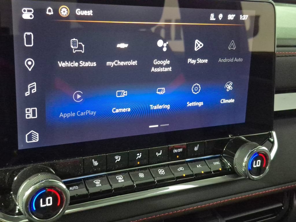 2026 Chevrolet Colorado Z71 - Photo 21