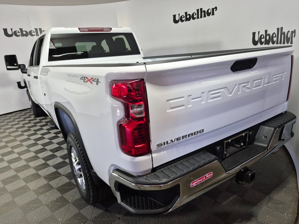 2026 Chevrolet Silverado 2500HD photo 4