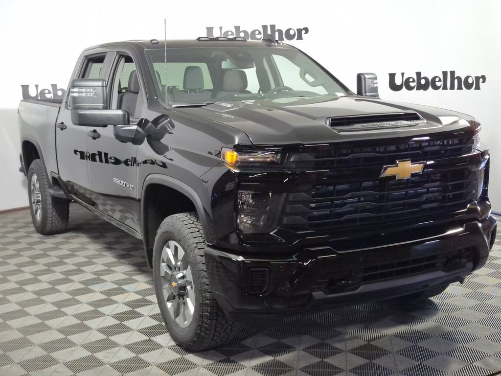 2026 Chevrolet Silverado 2500 HD