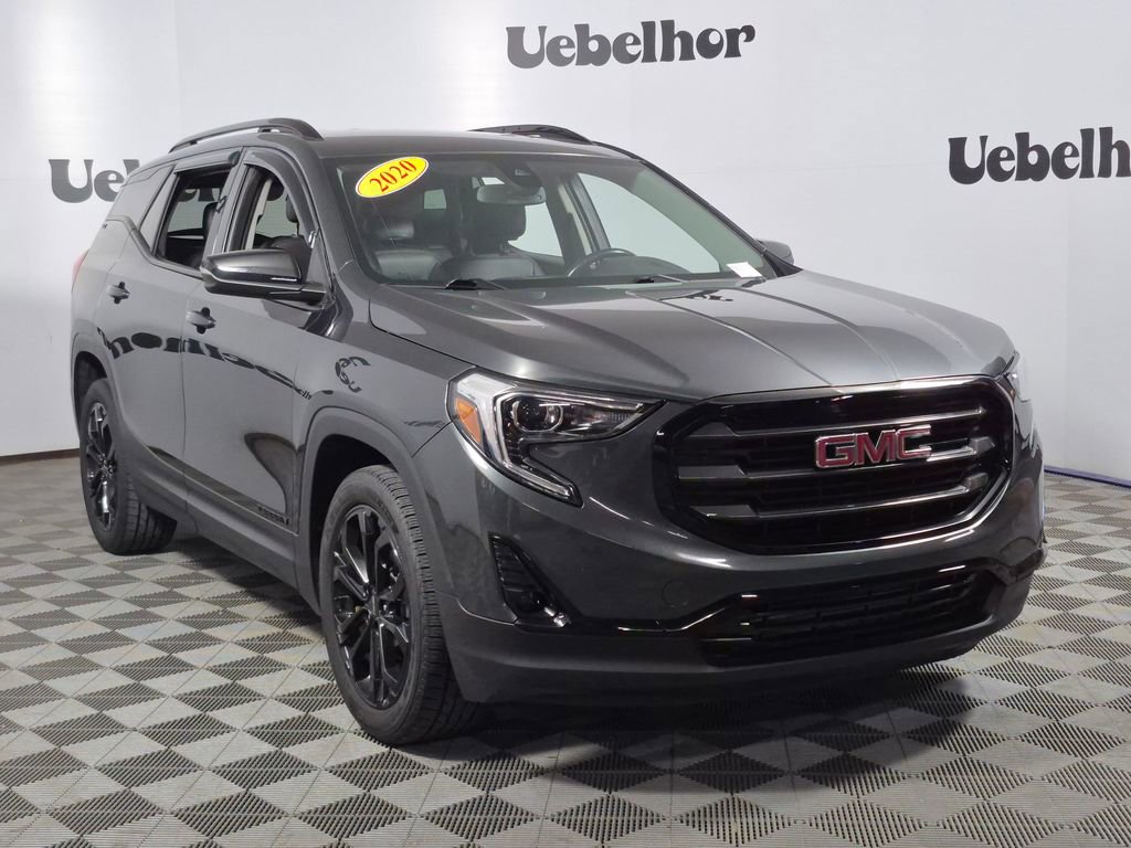 2020 GMC Terrain SLT FWD's photo
