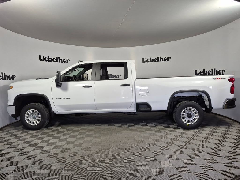 New 2026 Chevrolet Silverado 2500 HD WT Truck