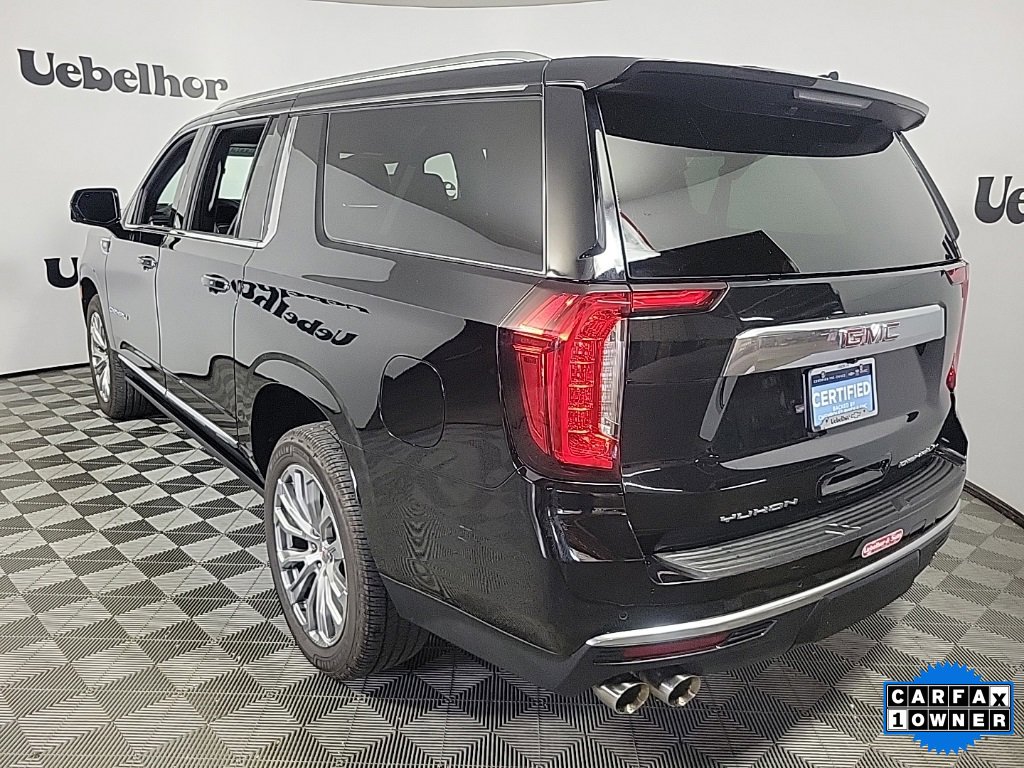 2022 Gmc Yukon XL Denali photo 4