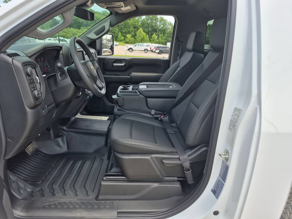 2026 Chevrolet Silverado 2500 HD Work Truck - Photo 9
