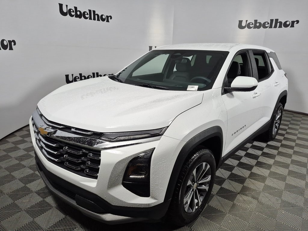 New 2026 Chevrolet Equinox LT SUV