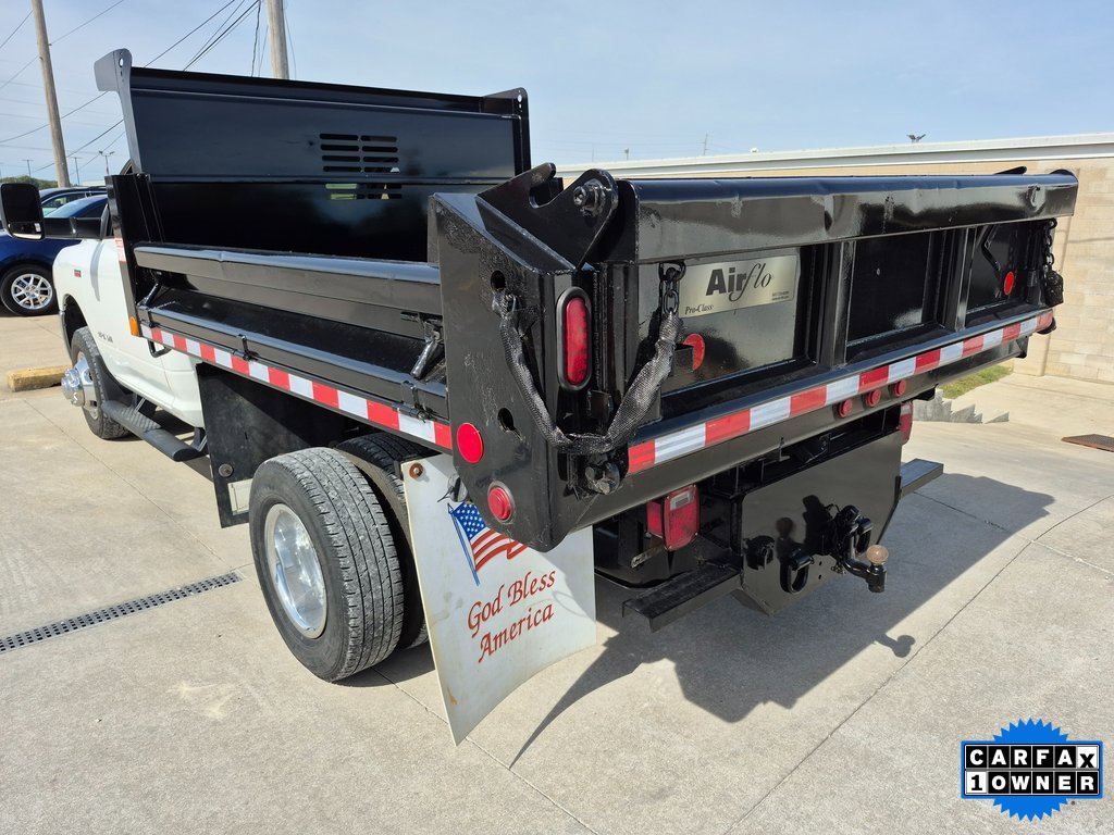 2020 Ram 3500 Tradesman photo 4