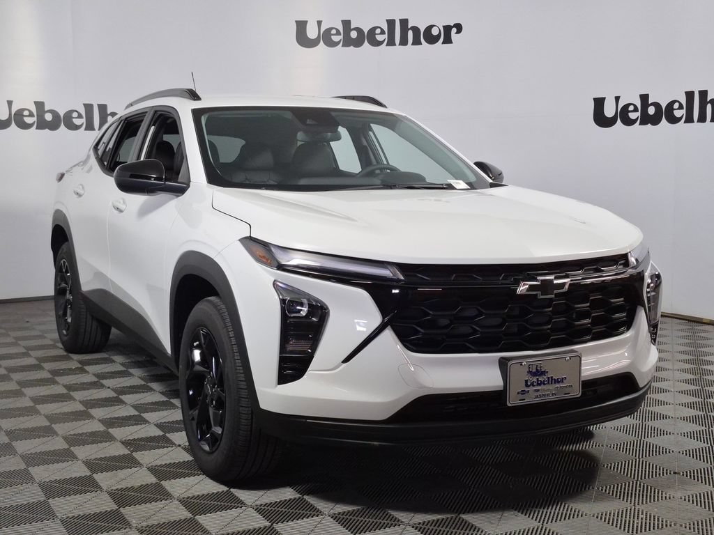2026 Chevrolet Trax SUV 