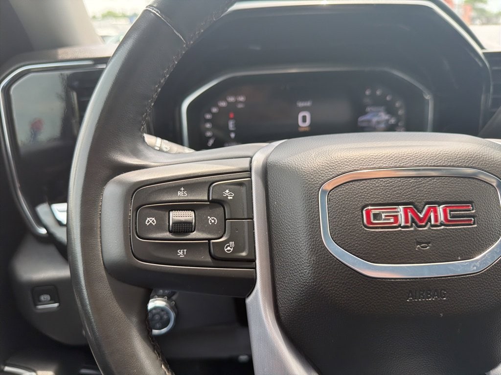 2025 GMC Sierra 1500 SLT - Photo 29