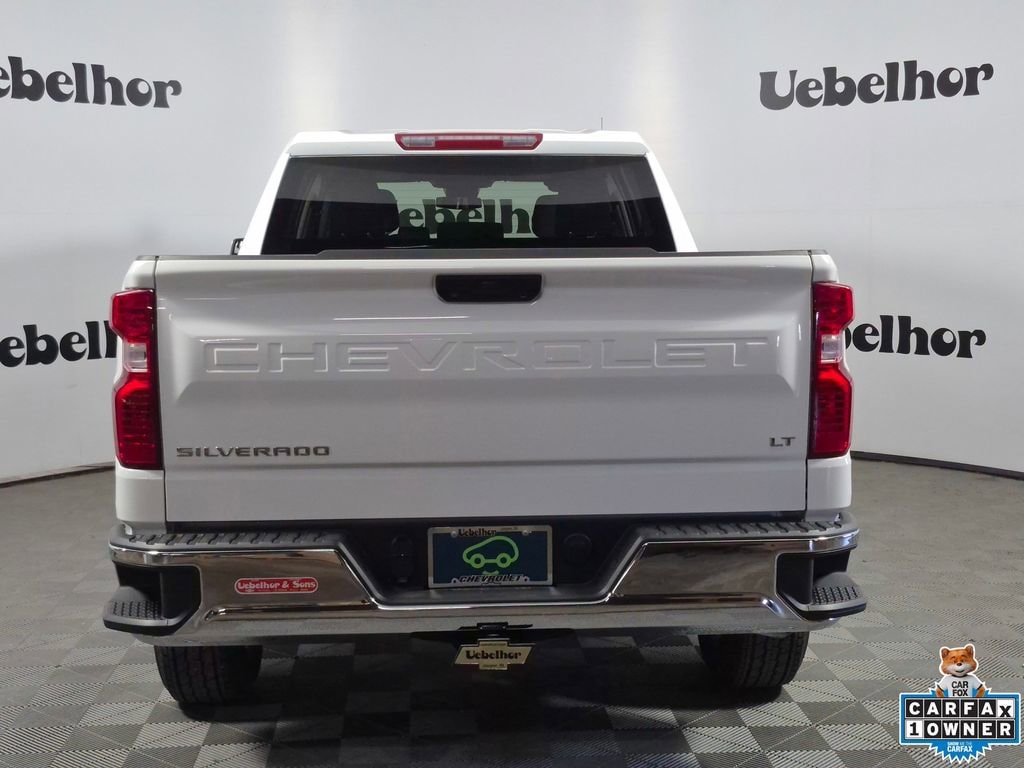 2023 Chevrolet Silverado 1500 LT - Photo 6