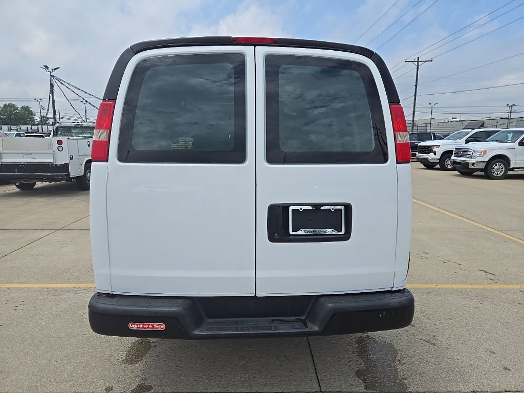 2015 Chevrolet Express Cargo Work Van - Photo 8