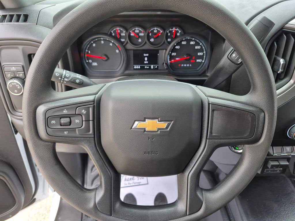 2026 Chevrolet Silverado 2500 HD Work Truck - Photo 11