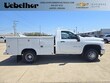  Chevrolet Silverado 3500 HD Chassis Cab