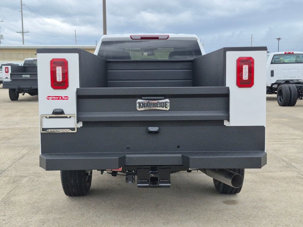 2026 Chevrolet Silverado 2500 HD Work Truck - Photo 6