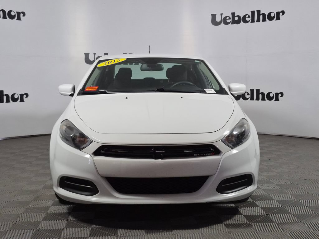 Used 2015 Dodge Dart SXT with VIN 1C3CDFBB7FD373609 for sale in Jasper, IN