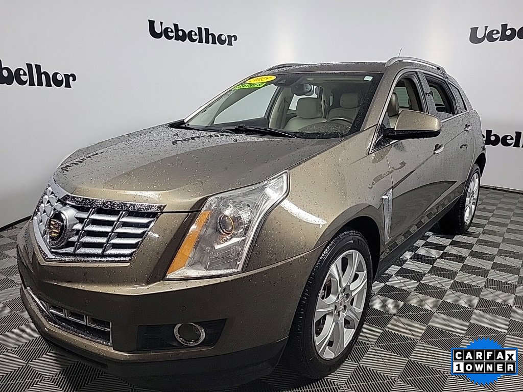 2015 Cadillac SRX Performance photo 3