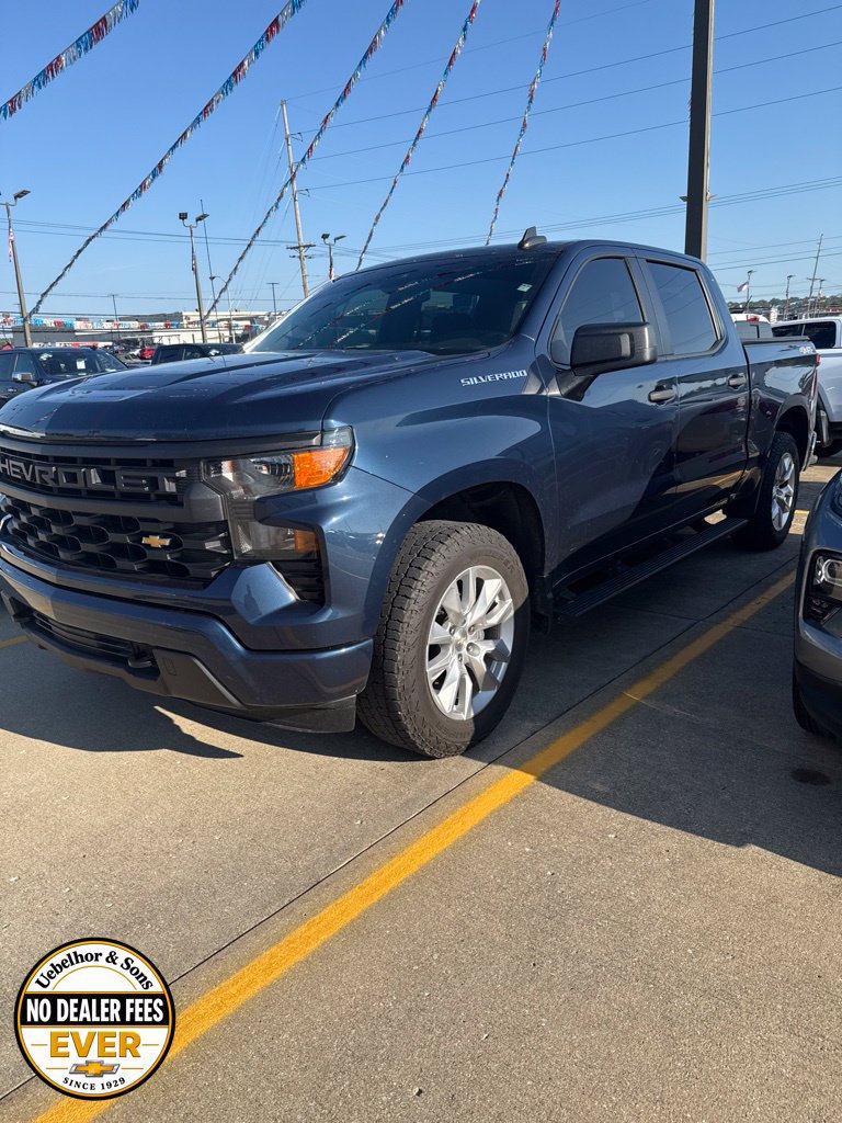 2022 Chevrolet Silverado 1500