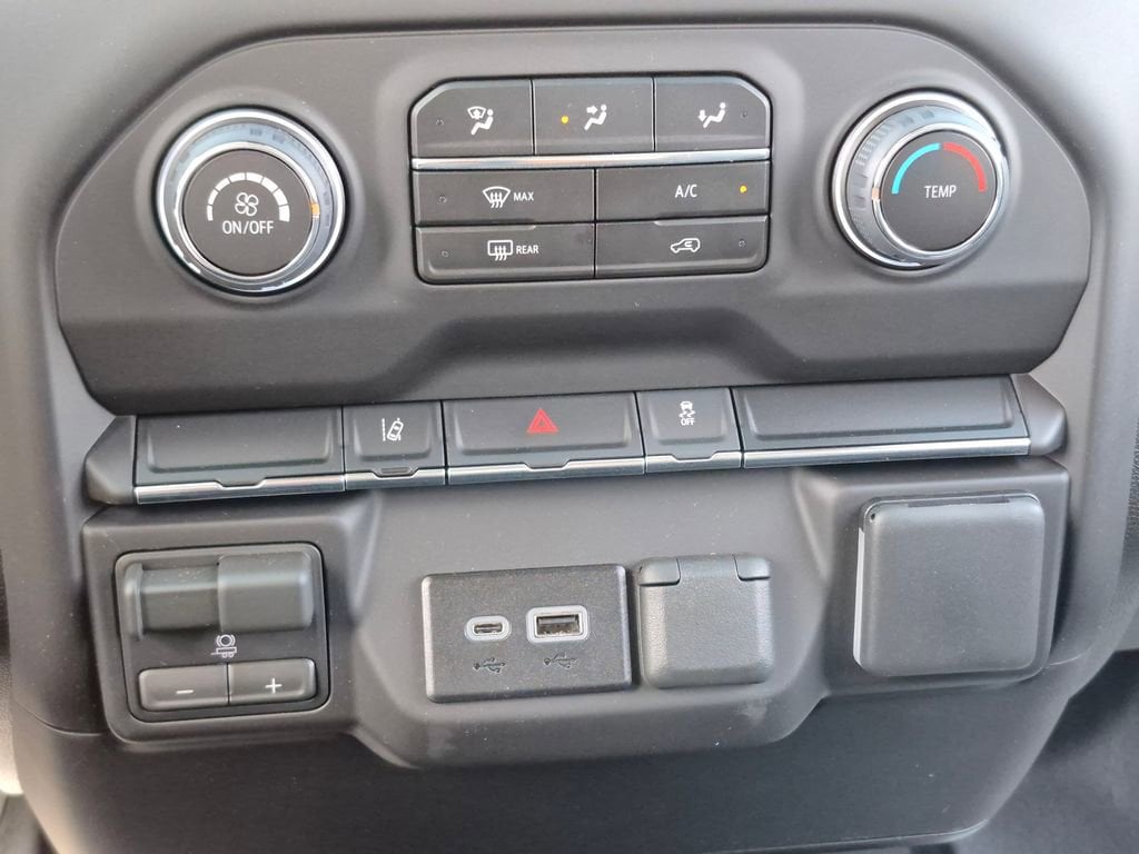 2026 Chevrolet Silverado 2500 HD Work Truck - Photo 17