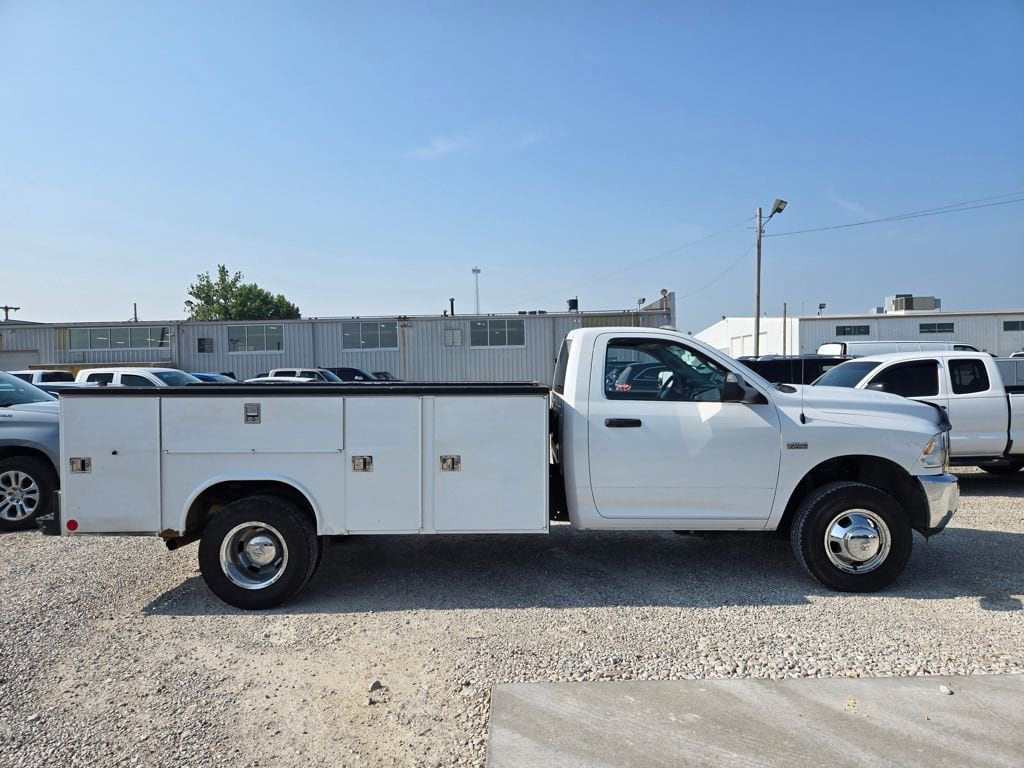 2018 RAM 3500 Tradesman Regular Cab LWB DRW's photo