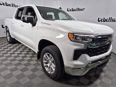 2026 Chevrolet Silverado 1500 Custom Truck