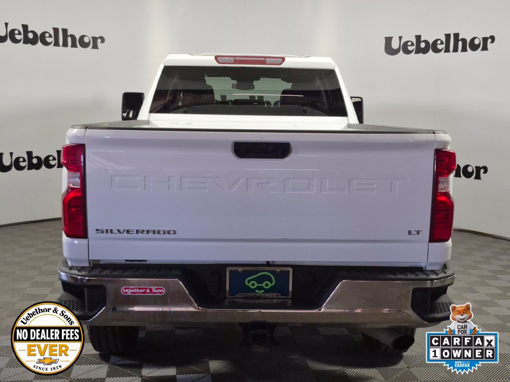 2025 Chevrolet Silverado 2500HD LT - Photo 7