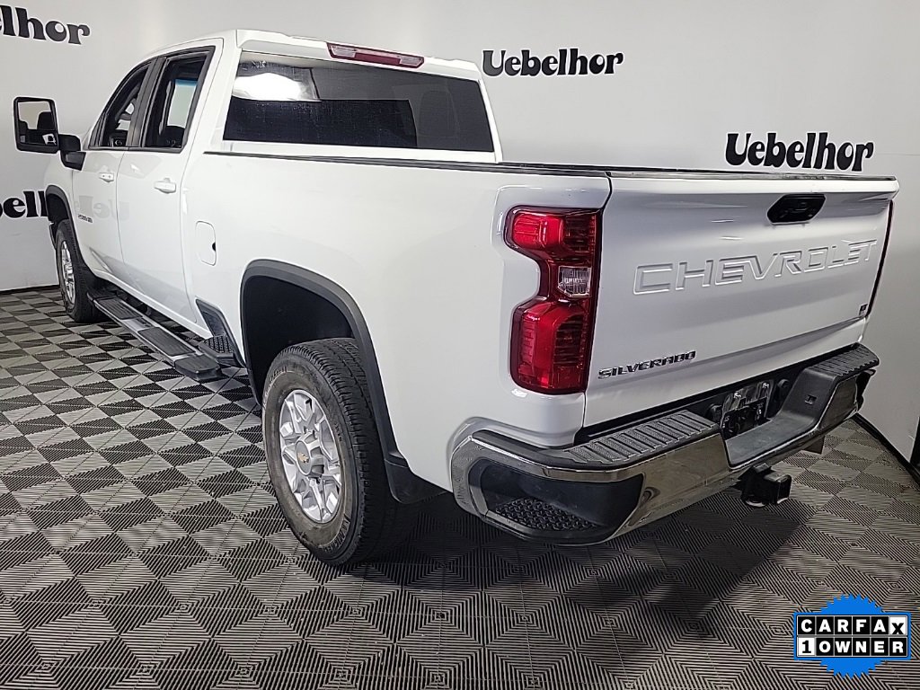 2022 Chevrolet Silverado 2500HD LT photo 4