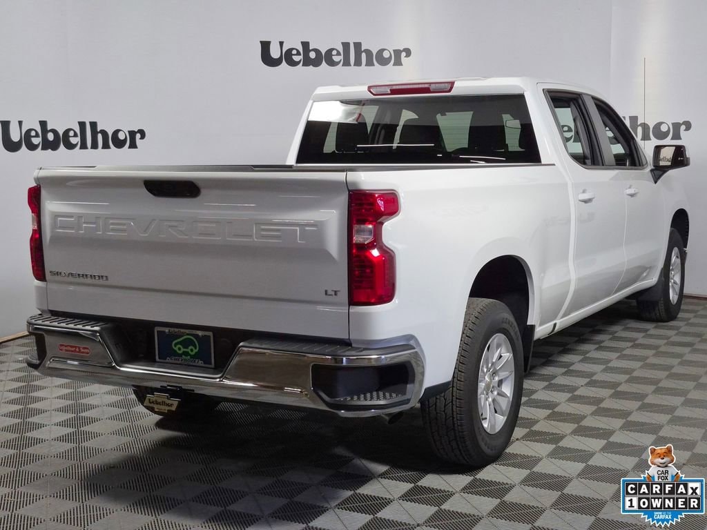 2023 Chevrolet Silverado 1500 LT - Photo 7