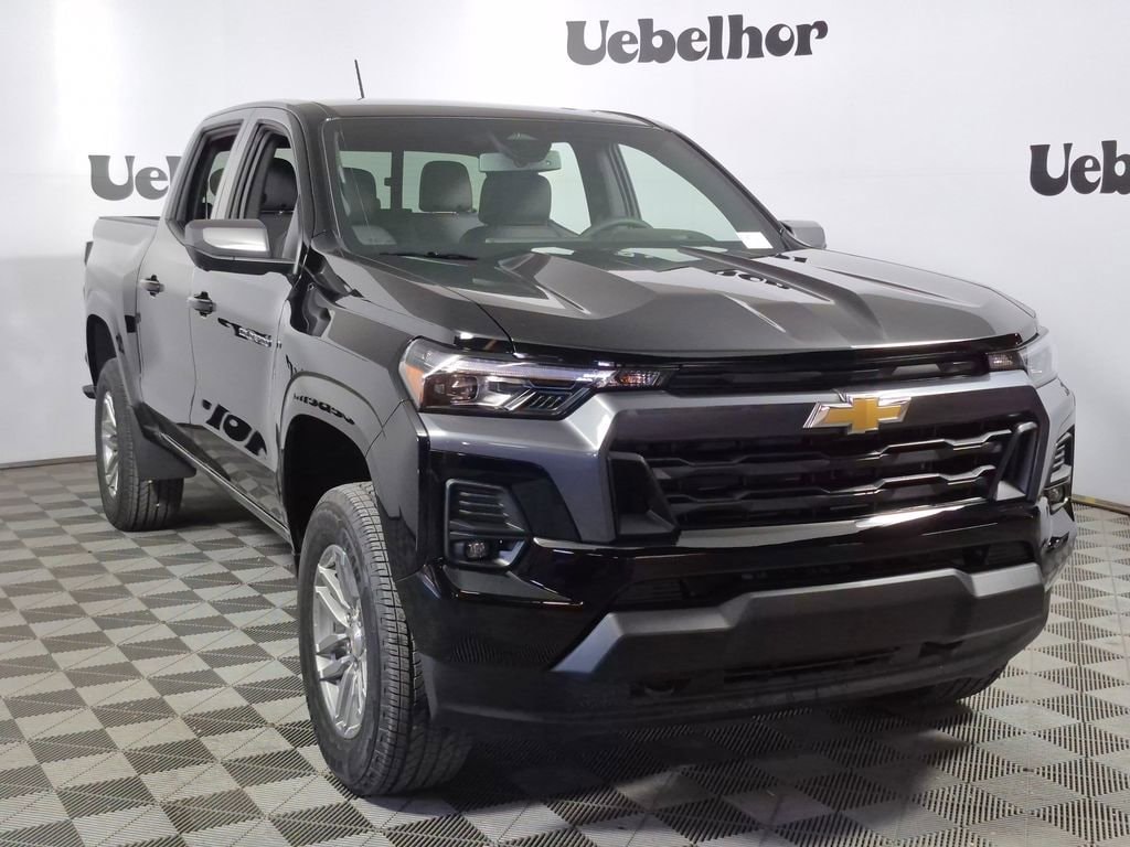 2026 Chevrolet Colorado Truck 