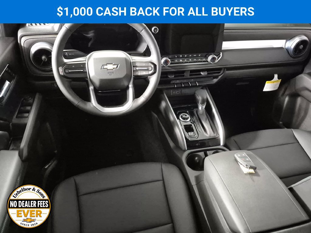 2026 Chevrolet Colorado LT - Photo 10