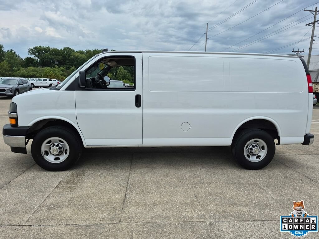 Used 2024 Chevrolet Express Cargo 2500 WT Van