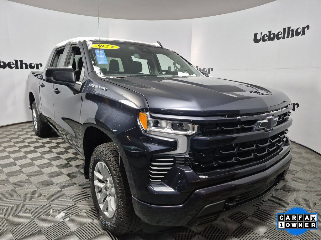 2024 Chevrolet Silverado 1500 RST's photo