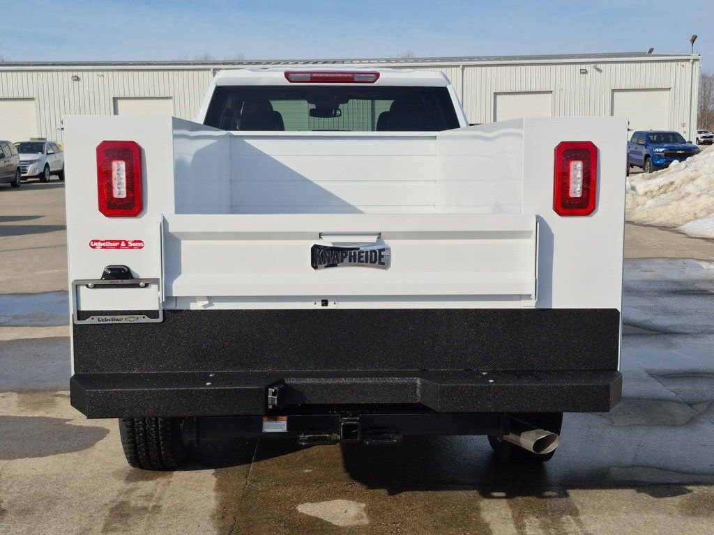 2026 Chevrolet Silverado 2500 HD Work Truck - Photo 6