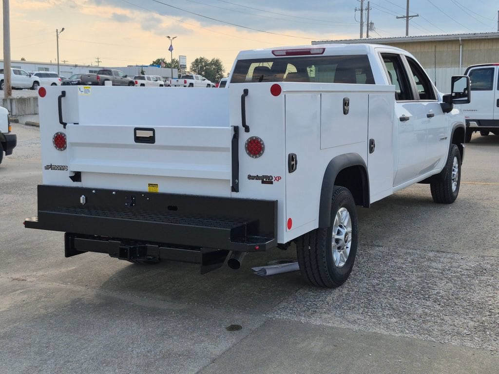 2026 Chevrolet Silverado 2500 HD Work Truck - Photo 6