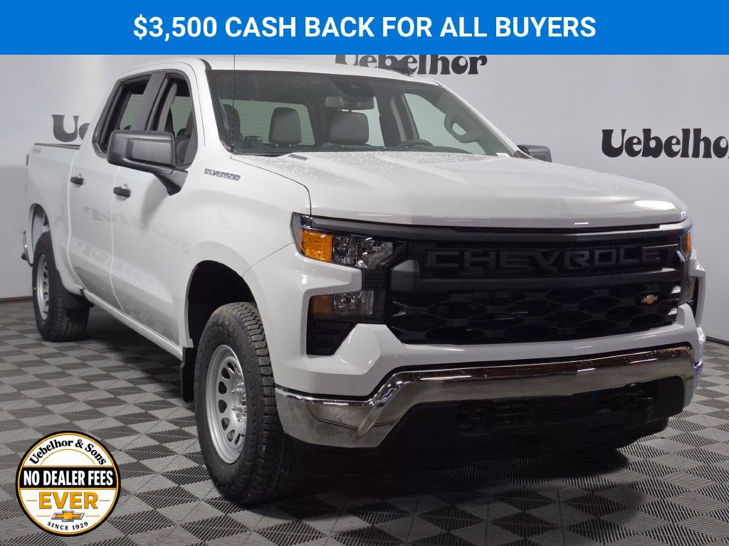 2026 Chevrolet Silverado 1500