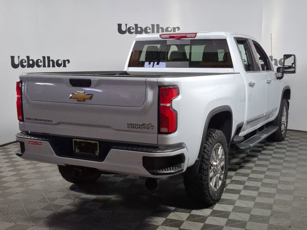 2026 Chevrolet Silverado 2500 HD High Country - Photo 7