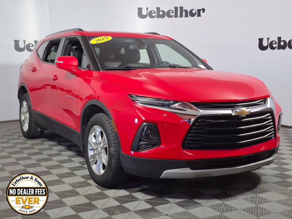 2019 Chevrolet Blazer