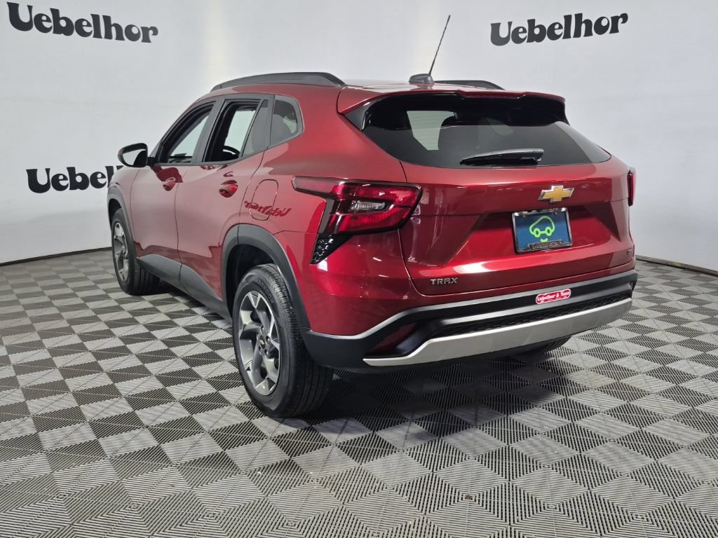 2024 Chevrolet Trax LT - Photo 20