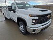  Chevrolet Silverado 3500 HD Chassis Cab