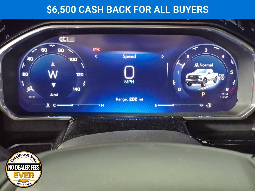 2026 Chevrolet Silverado 1500 LT Trail Boss - Photo 13