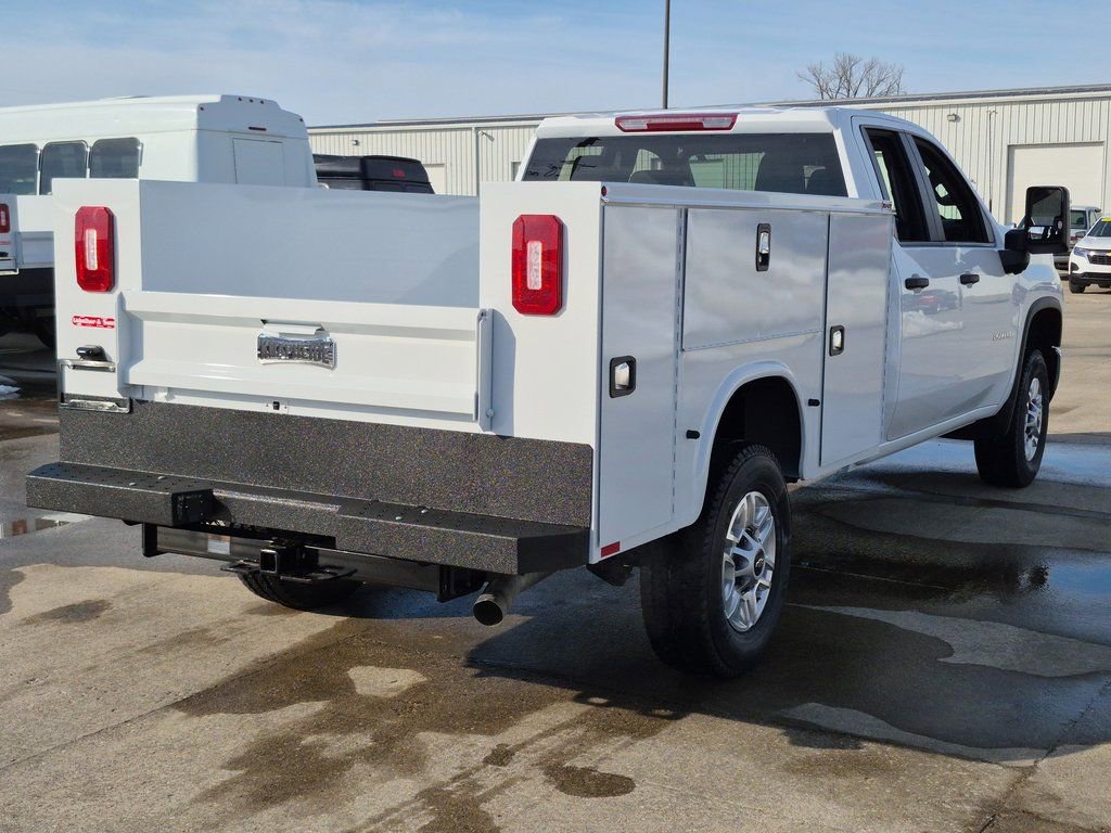 2026 Chevrolet Silverado 2500 HD Work Truck - Photo 7