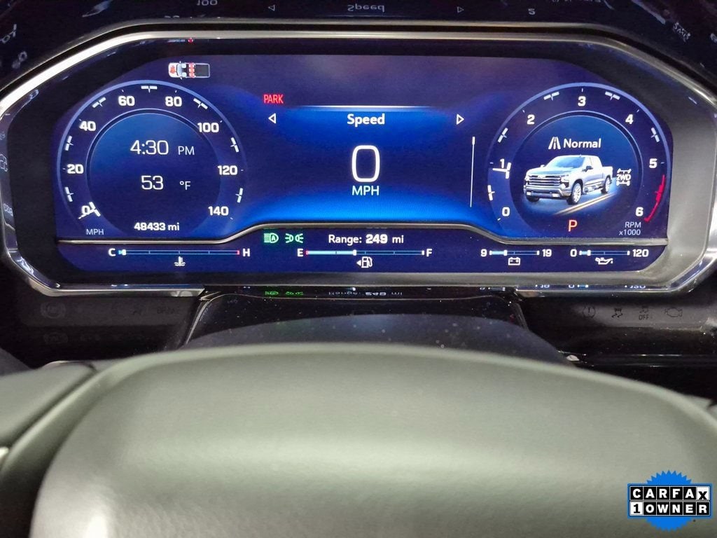 2024 Chevrolet Silverado 1500 High Country - Photo 13