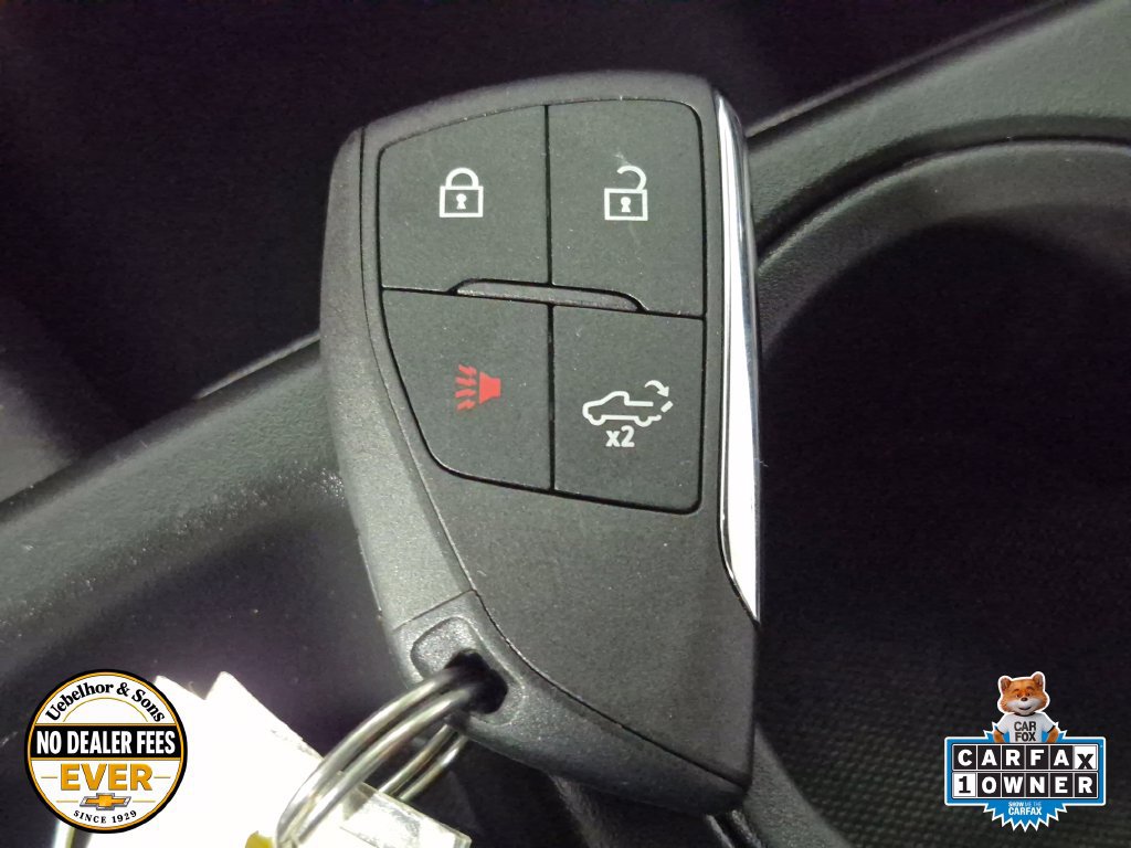 2025 Chevrolet Silverado 1500 Work Truck - Photo 23