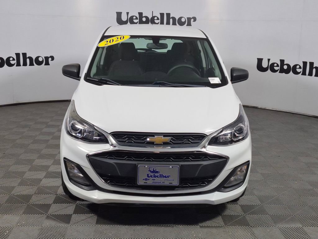 Used 2020 Chevrolet Spark LS with VIN KL8CB6SA4LC468230 for sale in Jasper, IN