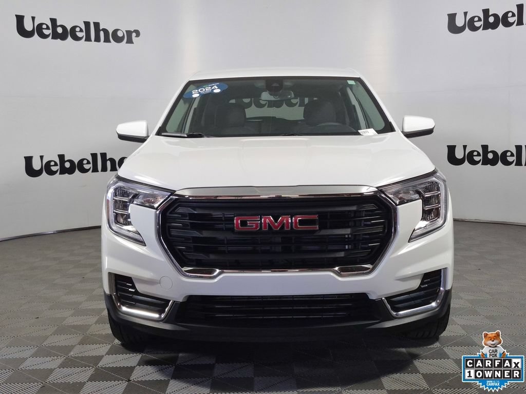 Used 2024 GMC Terrain SLE SUV