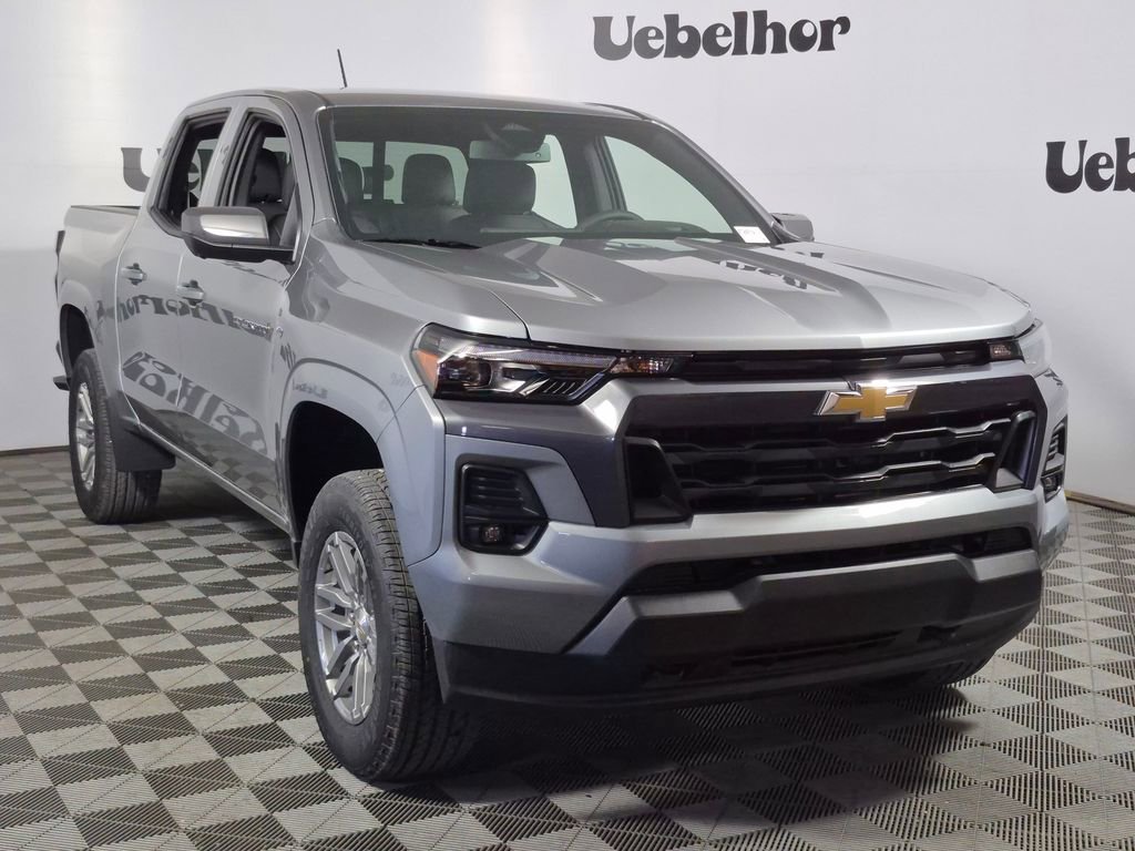 2026 Chevrolet Colorado LT 4WD's photo